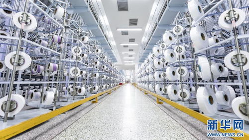 一根絲背后的逆襲 揭秘現(xiàn)代制造業(yè)的數(shù)字化密碼