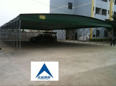 東莞雨棚分類及其與停車場(chǎng)服務(wù)的協(xié)同應(yīng)用